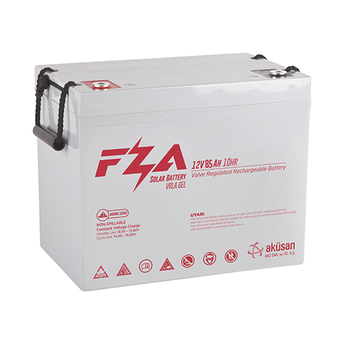 FZA 12 V 85 AH Jel Akü