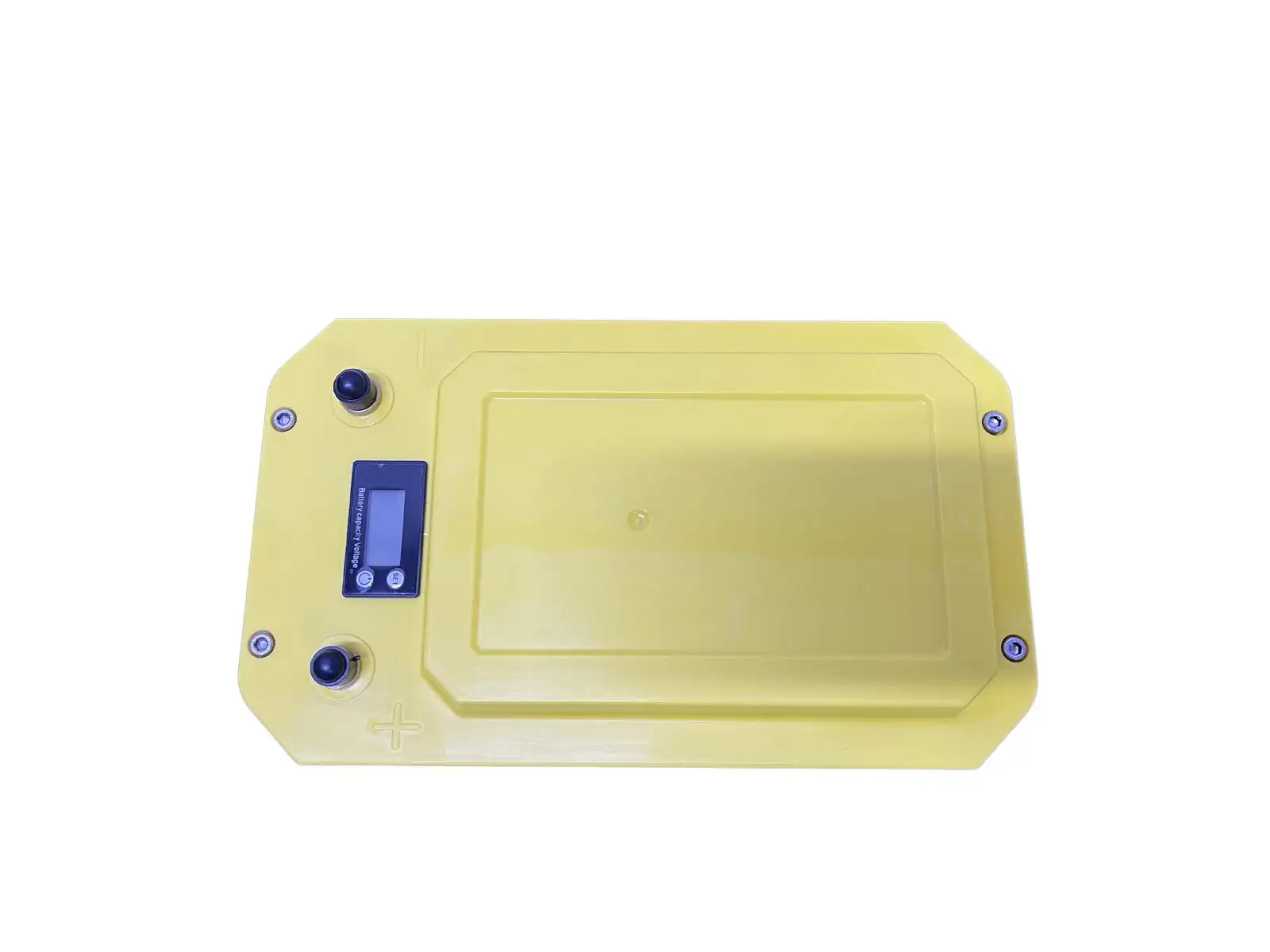 EURO VOLT 12.8 V 210 Ah 2688 Wh Lityum/Life PO4 Akü