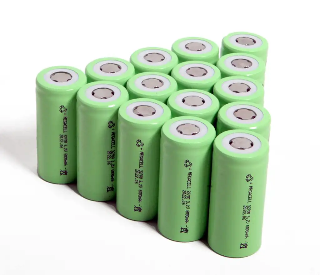 3.2V 6000mAh LiFePO4 Pil 1000 adet ve üzeri 3.2V 6000mAh LiFePO4 Pil 1000 adet ve üzeri
