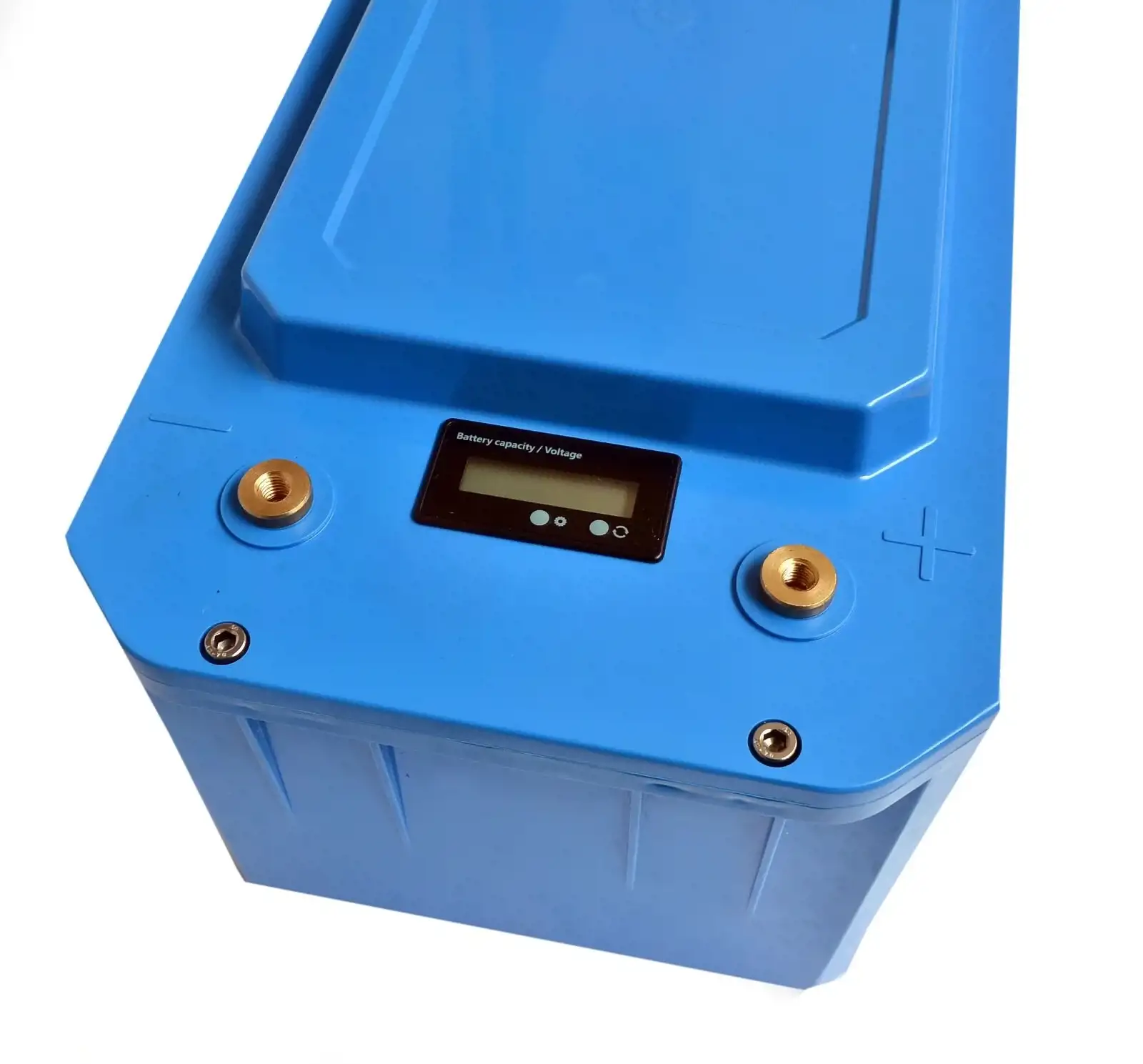 MEGACELL 12.8 V 200 AH Lityum / LifePo4 Akü
